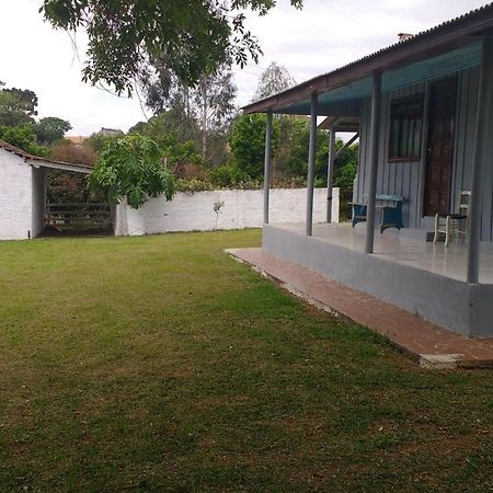 Casa Chacara Villa Eksteriør billede